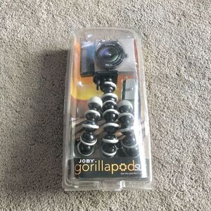 JOBY GORILLAPOD SLR CAMERA FLEXIBLE TRIPOD JAG5 LLB NEW